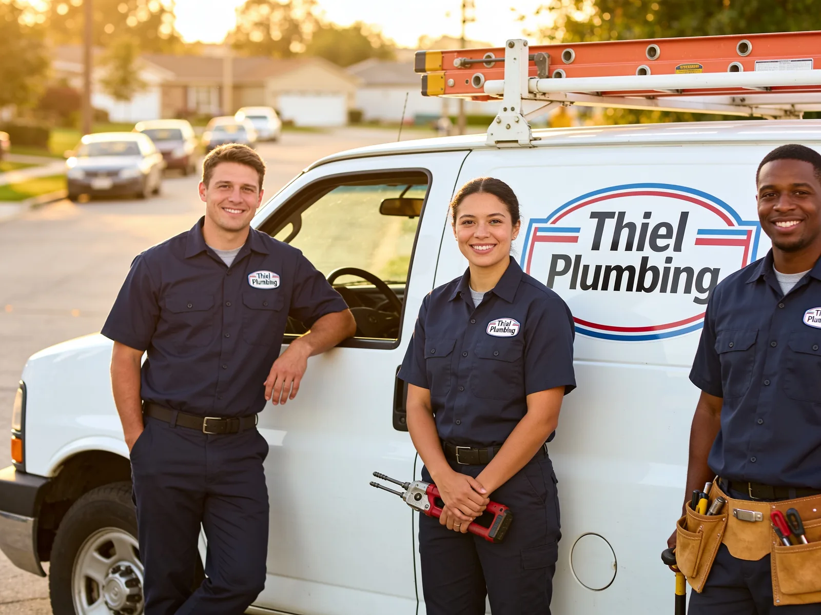 Plumber company in Manchester, IA